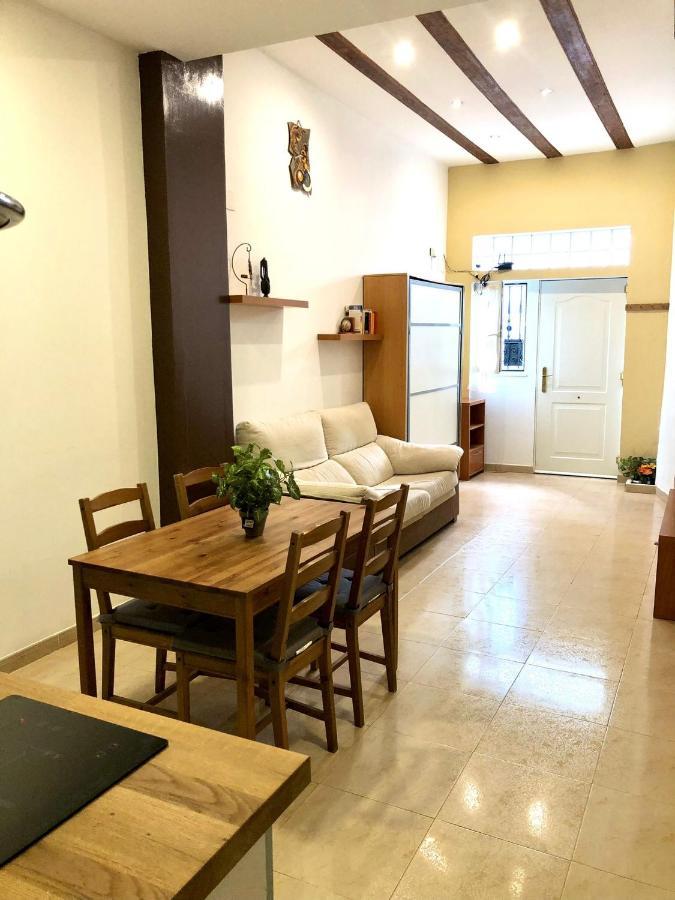 Casita con encanto al lado de la playa Valencia Exterior foto